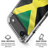 Jamaica Flag iPhone 17 Air Clear Case